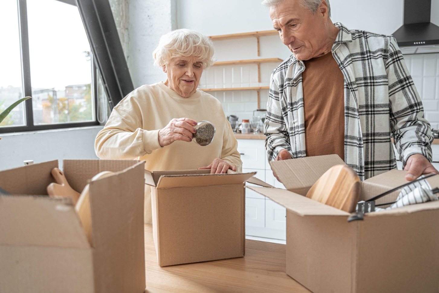 Time to Move? Here’s Your Senior Living Packing Checklist