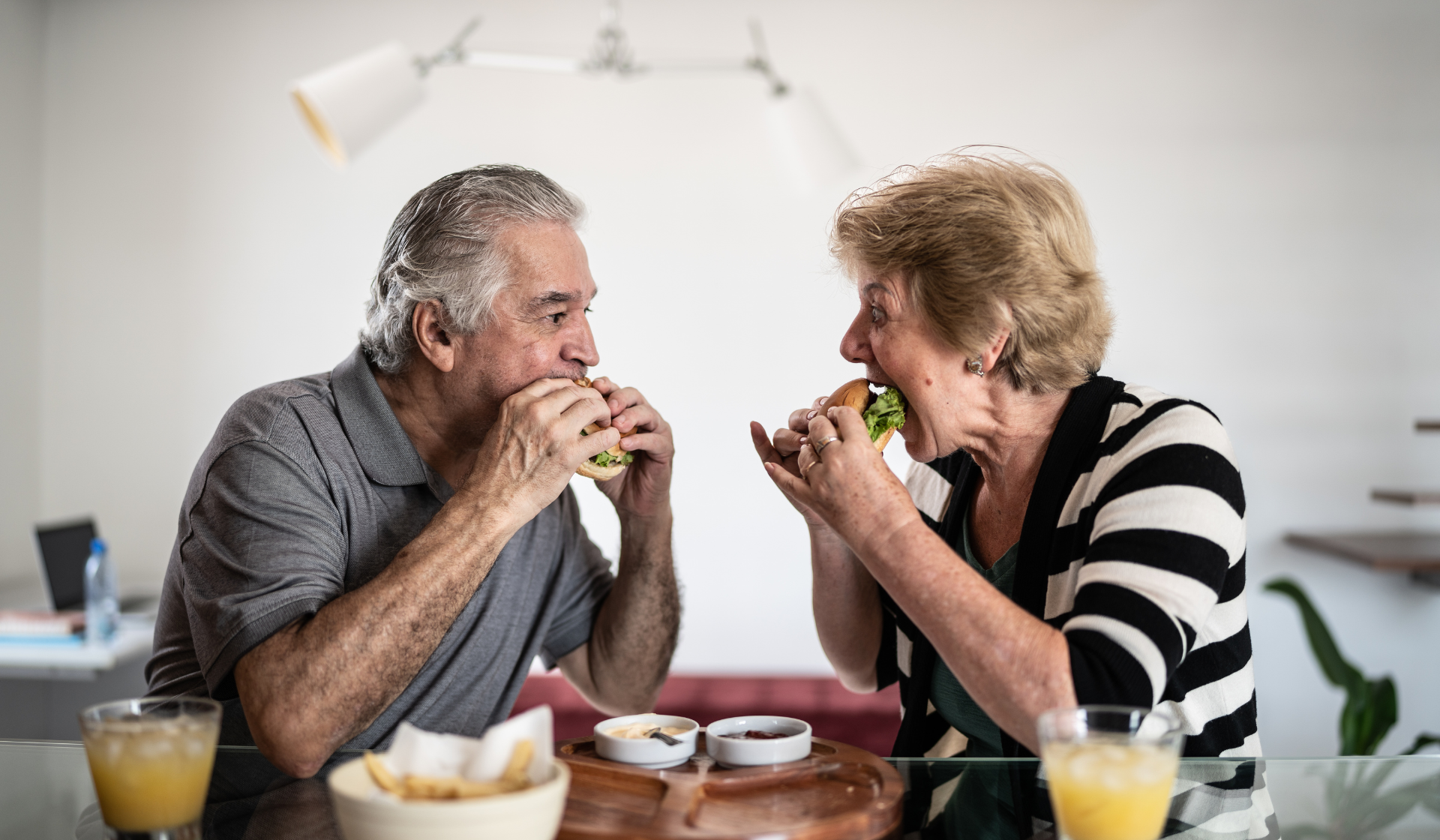 The Importance of Protein for Seniors in Denton, TX