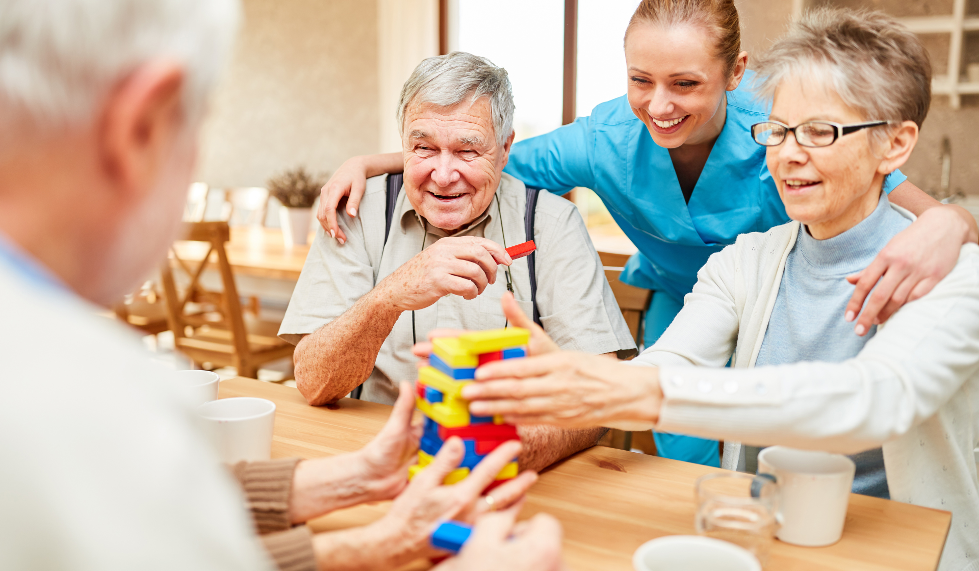 The SOAR™ Memory Care Program at Village on the Park Denton in Denton, TX